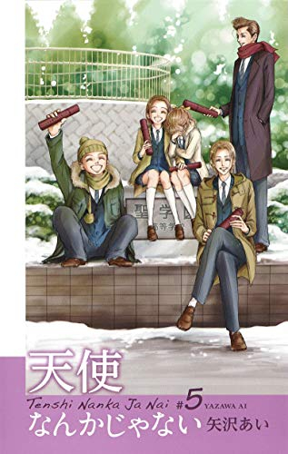 天使なんかじゃない 新装再編版(1-5巻 全巻)