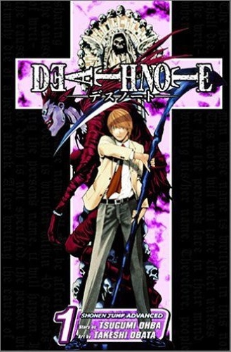 デスノート 英語版 (1-13巻) [Death Note Volume1-13]