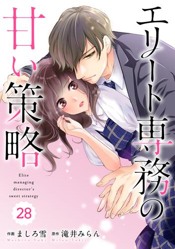 comic Berry’sエリート専務の甘い策略 28 冊セット 全巻