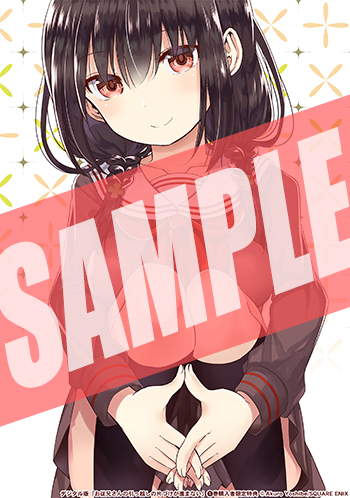 特典画像sample