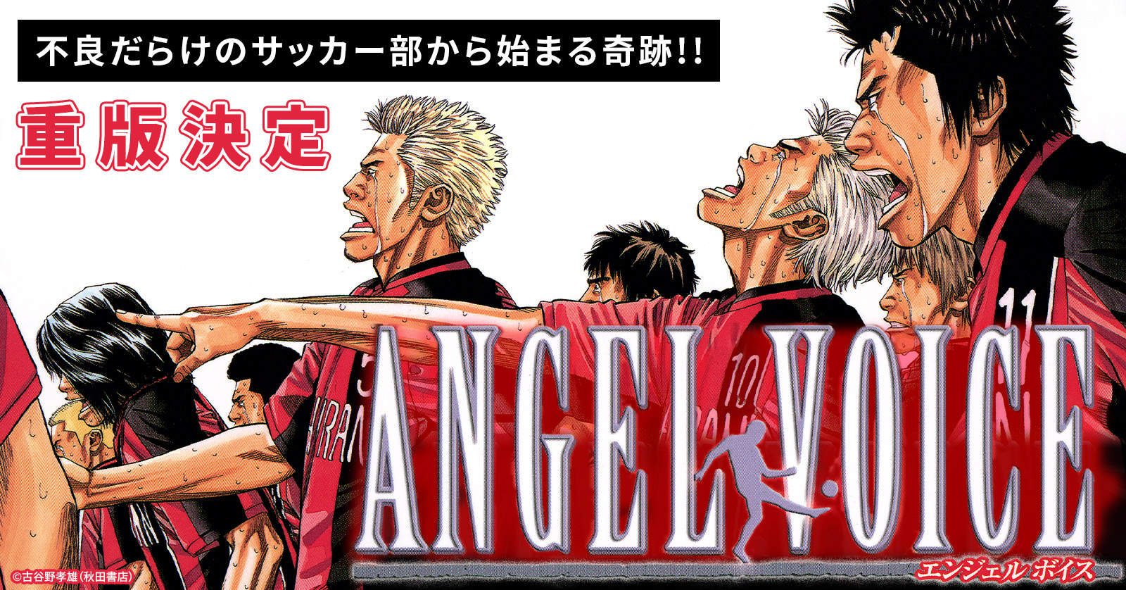 ANGEL VOICE エンジェルボイス (1-40巻 全巻) | 漫画全巻ドットコム