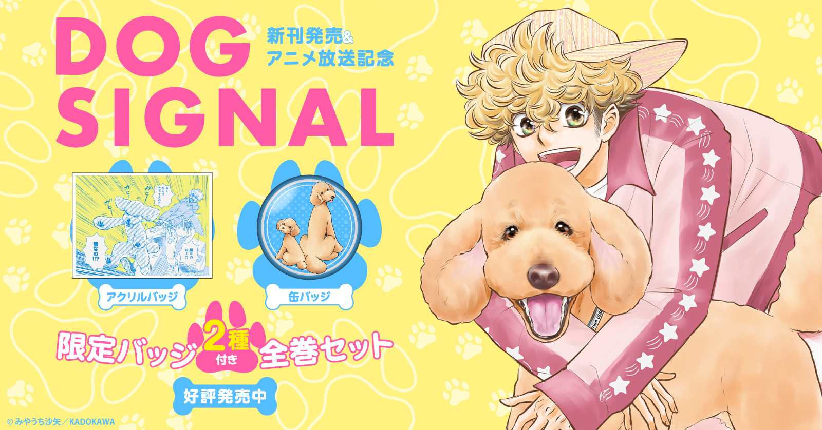 DOG SIGNAL ドッグシグナル