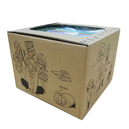 「僕らはみんな河合荘」オリジナル全巻収納ボックス